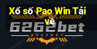 Xổ số Pao Win Tải về