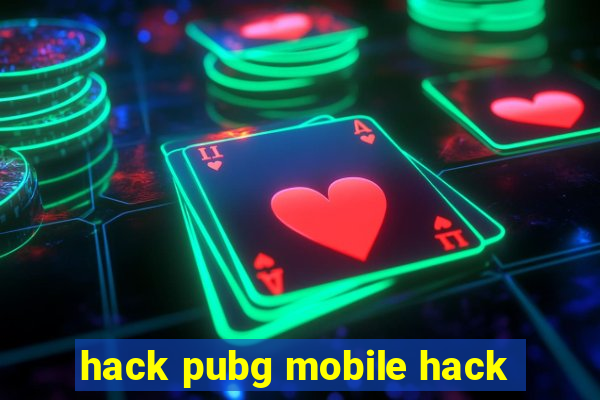 hack pubg mobile hack