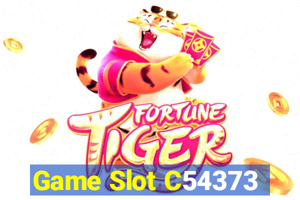 Game Slot C54373