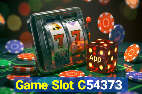 Game Slot C54373