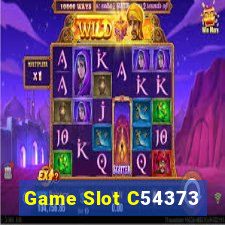 Game Slot C54373