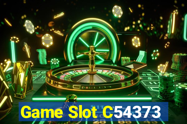 Game Slot C54373