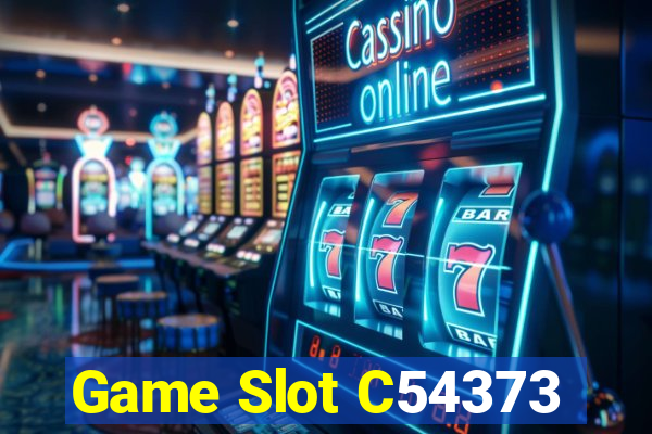 Game Slot C54373