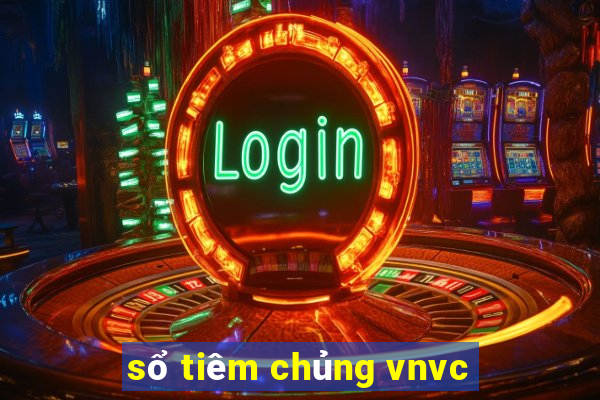 sổ tiêm chủng vnvc