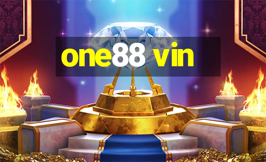 one88 vin