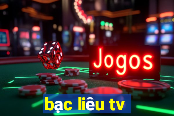 bạc liêu tv