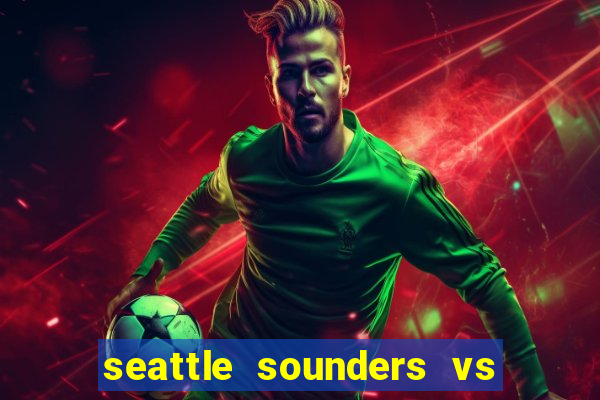 seattle sounders vs club leon