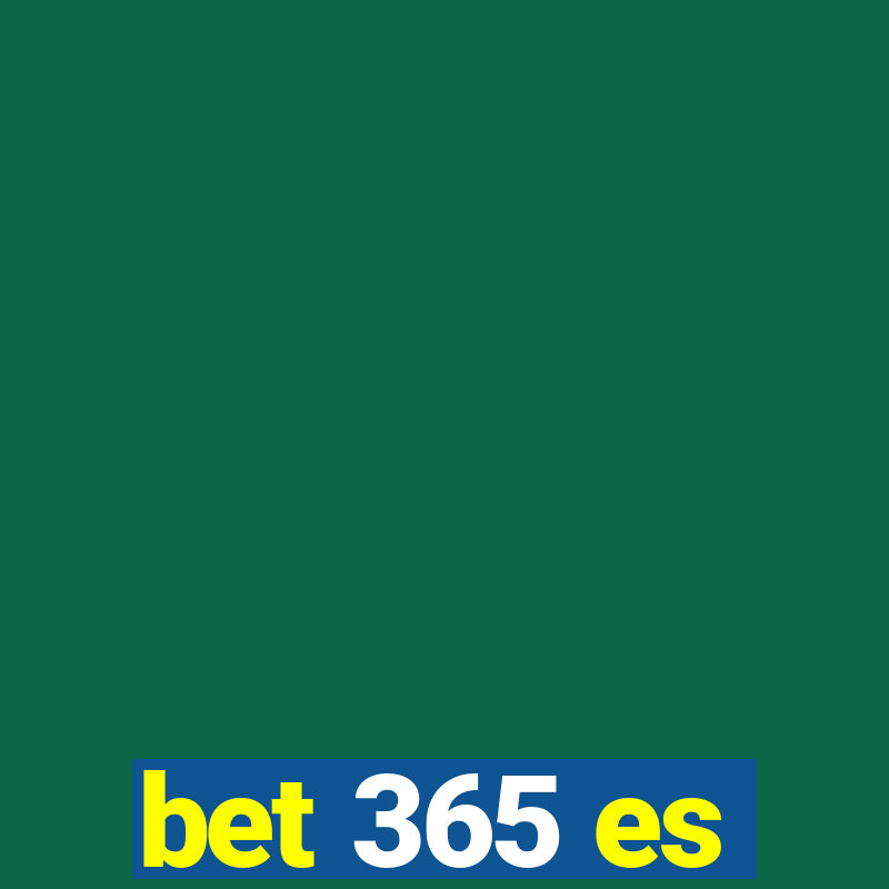 bet 365 es