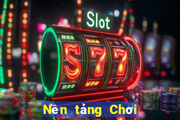 Nền tảng Chơi game bài nước