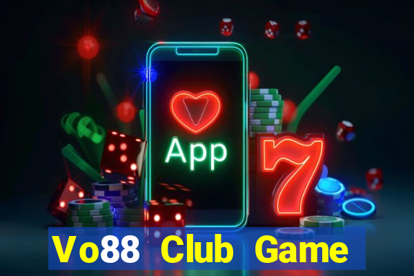 Vo88 Club Game Bài Asia99