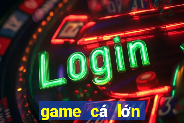 game cá lớn nuốt cá be 3