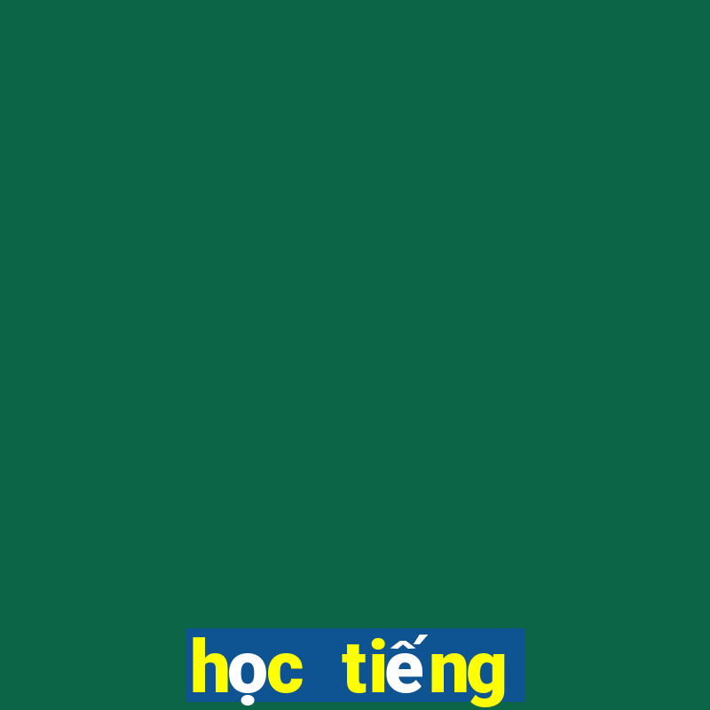 học tiếng nhật mỗi ngày