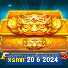 xsmn 20 6 2024