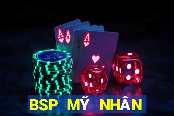 BSP MỸ NHÂN NGƯ 3D