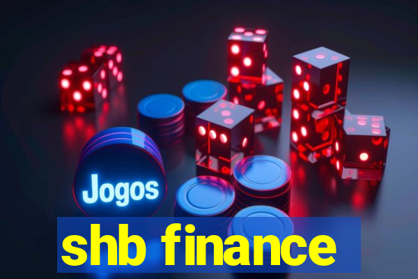 shb finance