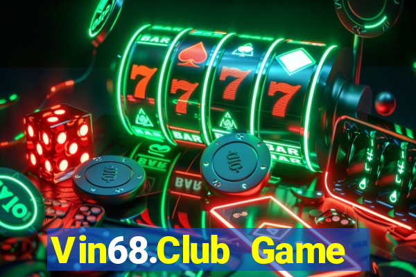 Vin68.Club Game Bài Bốc Club