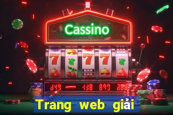 Trang web giải trí Bo e