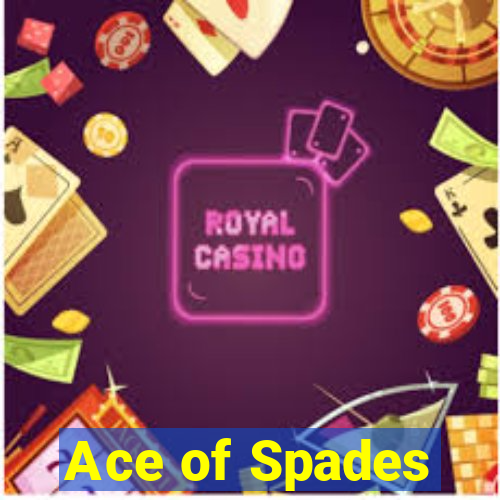 Ace of Spades