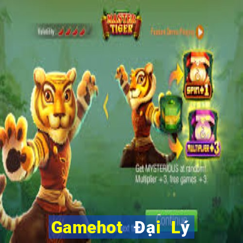 Gamehot Đại Lý Cấp 1 Game Bài