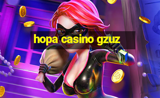 hopa casino gzuz