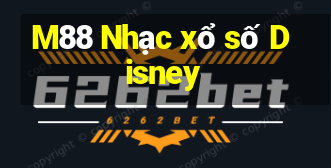 M88 Nhạc xổ số Disney