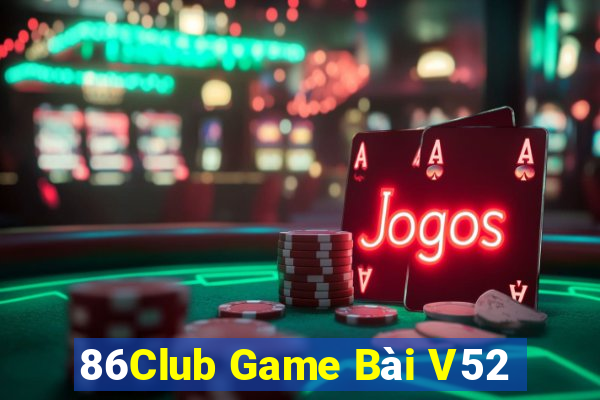 86Club Game Bài V52