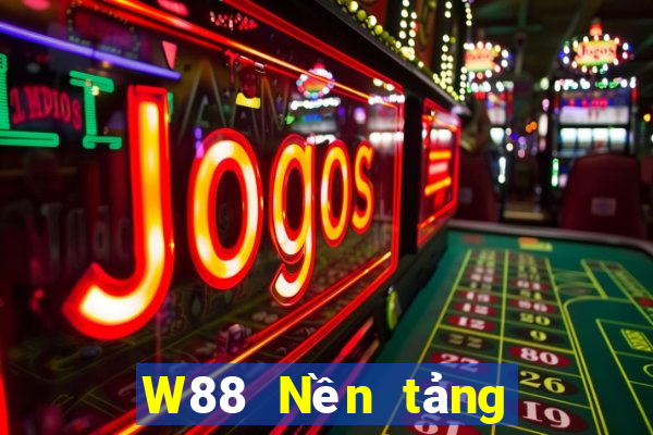 W88 Nền tảng giải trí Got Talent