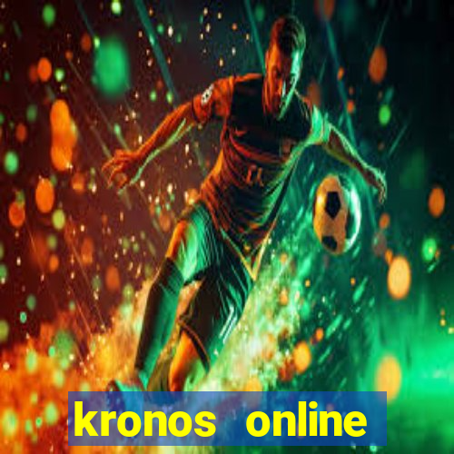 kronos online casino game