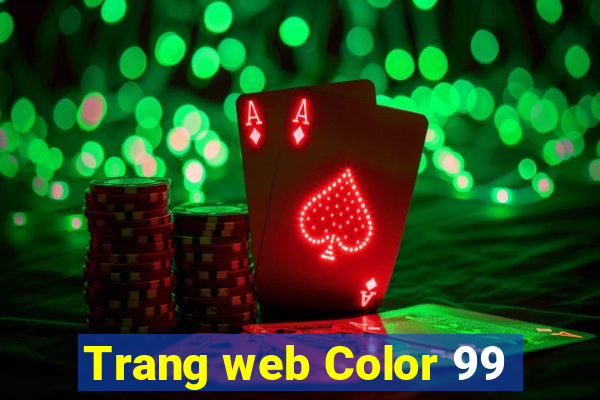 Trang web Color 99