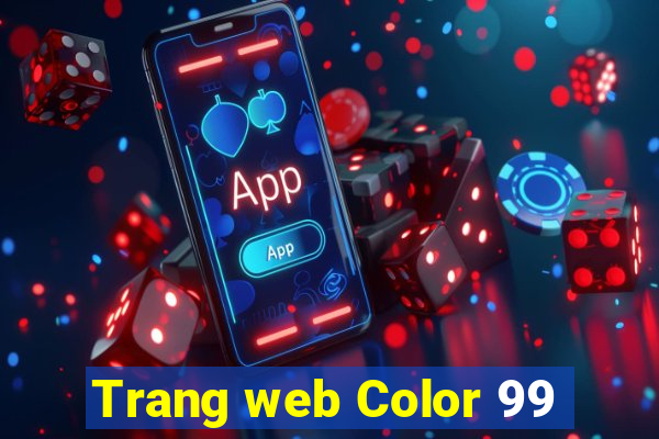 Trang web Color 99