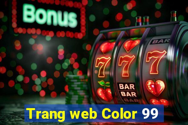 Trang web Color 99