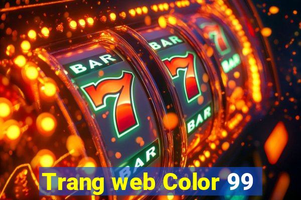 Trang web Color 99