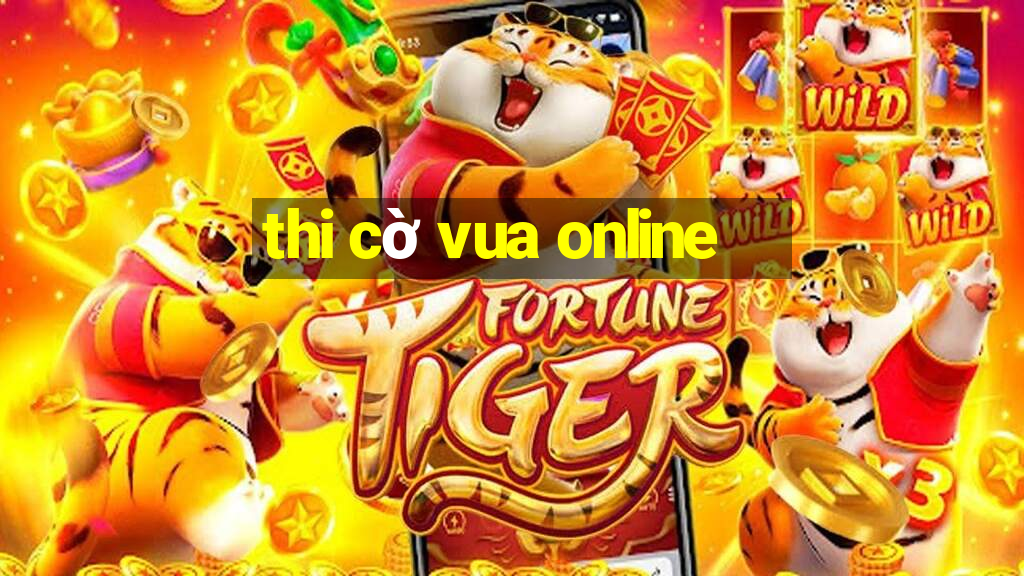 thi cờ vua online