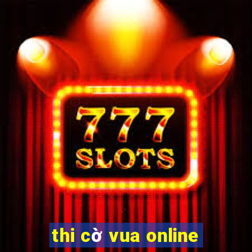 thi cờ vua online