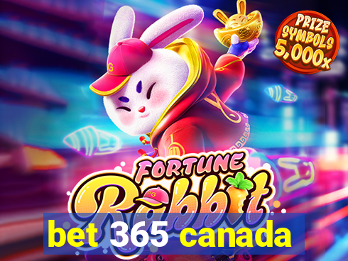 bet 365 canada