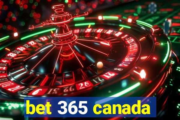 bet 365 canada