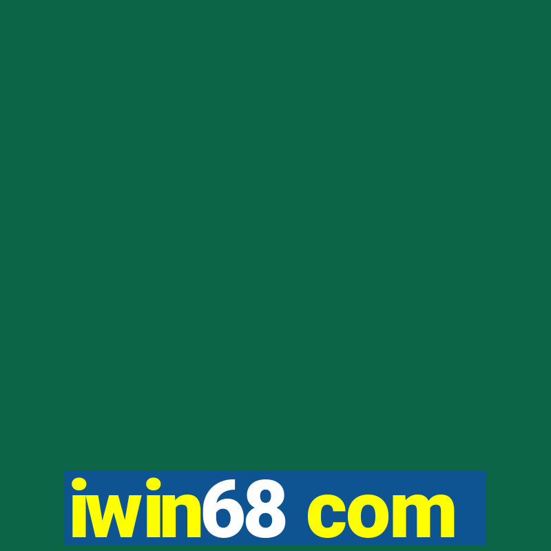 iwin68 com