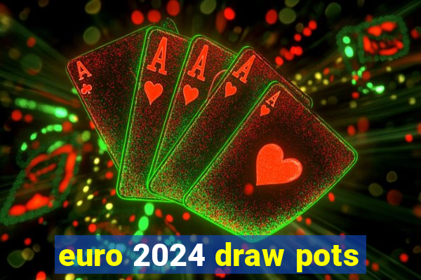 euro 2024 draw pots