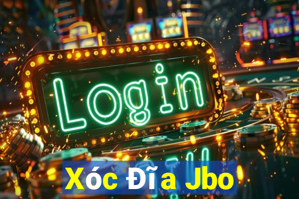 Xóc Đĩa Jbo