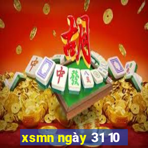 xsmn ngày 31 10