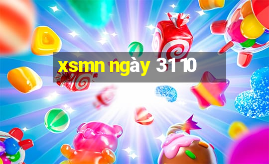 xsmn ngày 31 10