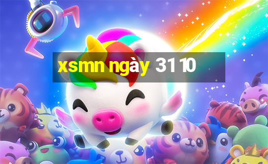 xsmn ngày 31 10