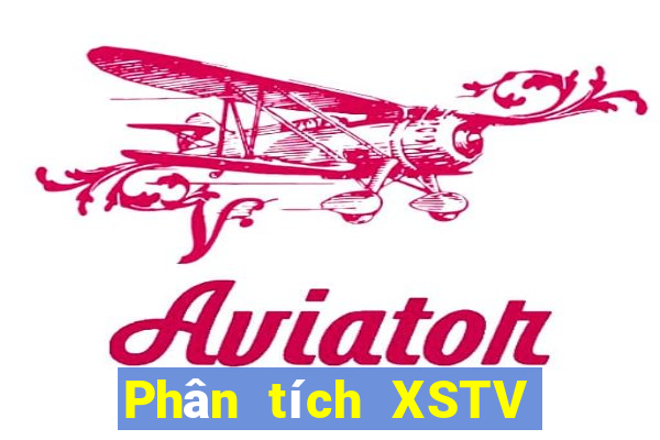 Phân tích XSTV ngày thứ sáu