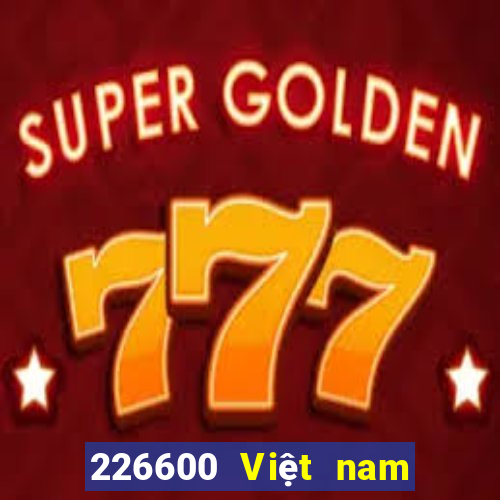 226600 Việt nam Vĩnh Thịnh