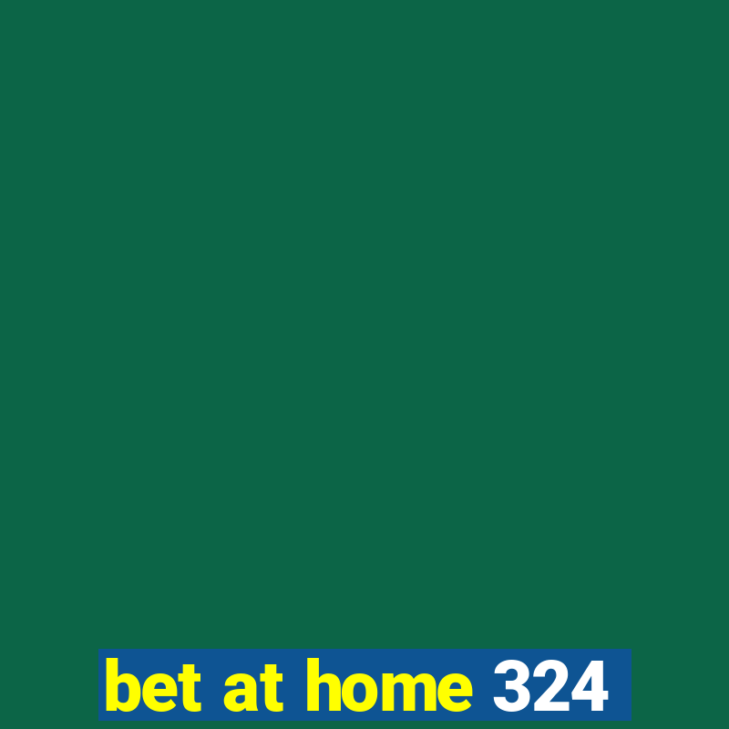 bet at home 324