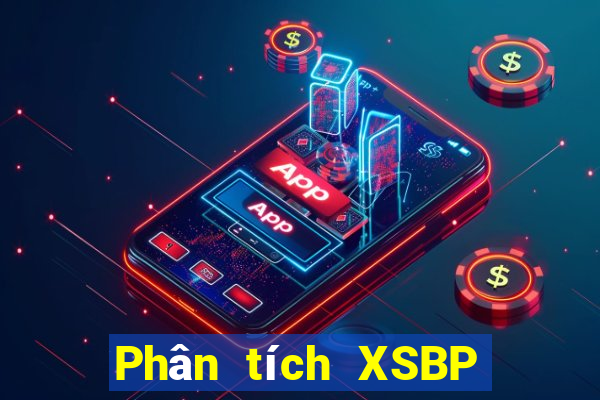 Phân tích XSBP Thứ 5