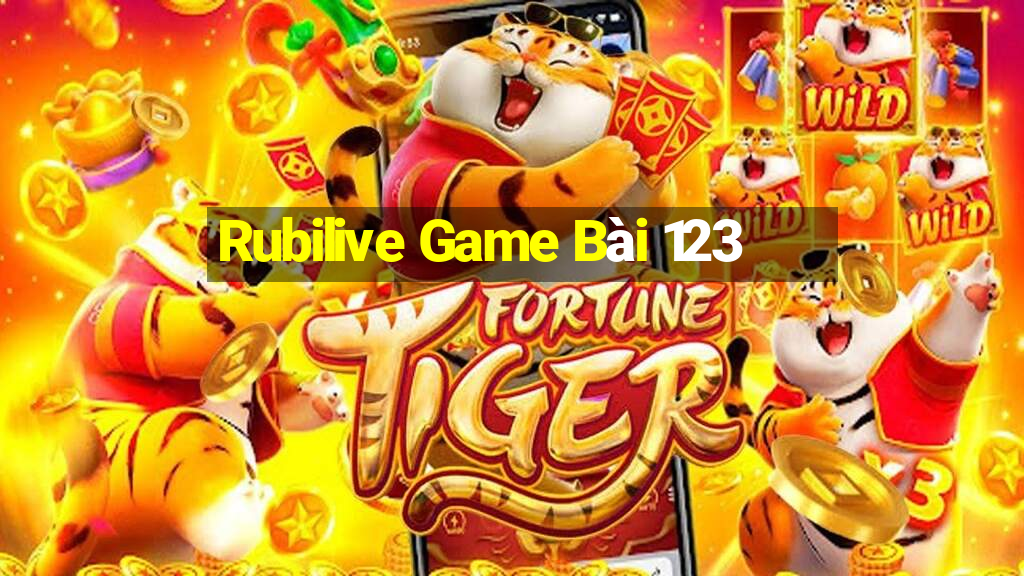 Rubilive Game Bài 123