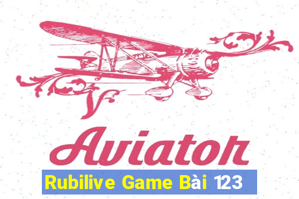 Rubilive Game Bài 123