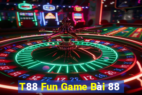 T88 Fun Game Bài 88