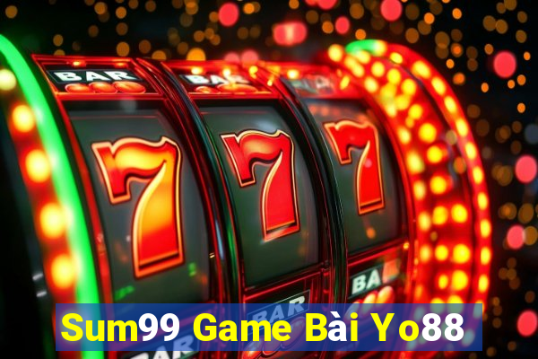 Sum99 Game Bài Yo88